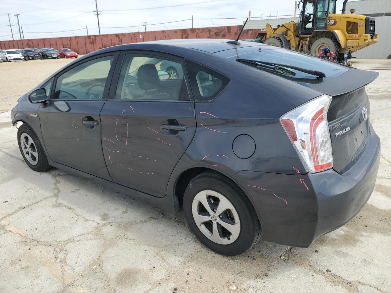 JTDKN3DU4D5678512 2013 Toyota Prius