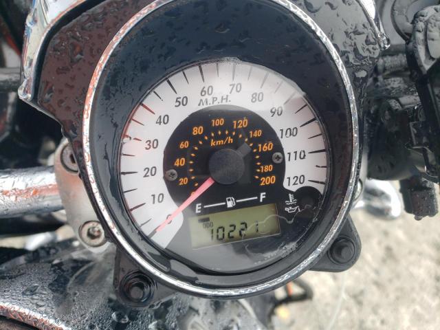 2008 SUZUKI VZ800 JS1VS56A982100864