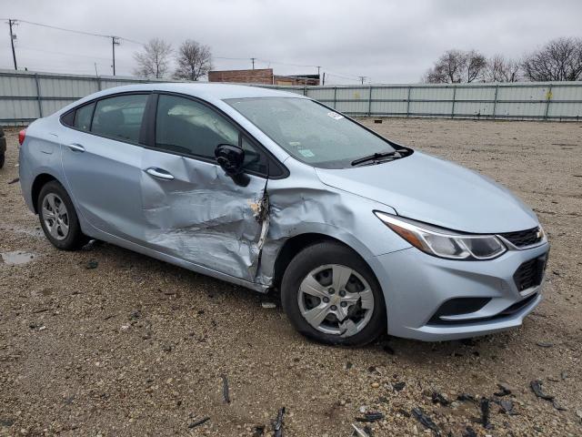 Vin: 1g1bc5sm4j7149428, lot: 44491264, chevrolet cruze ls 20184