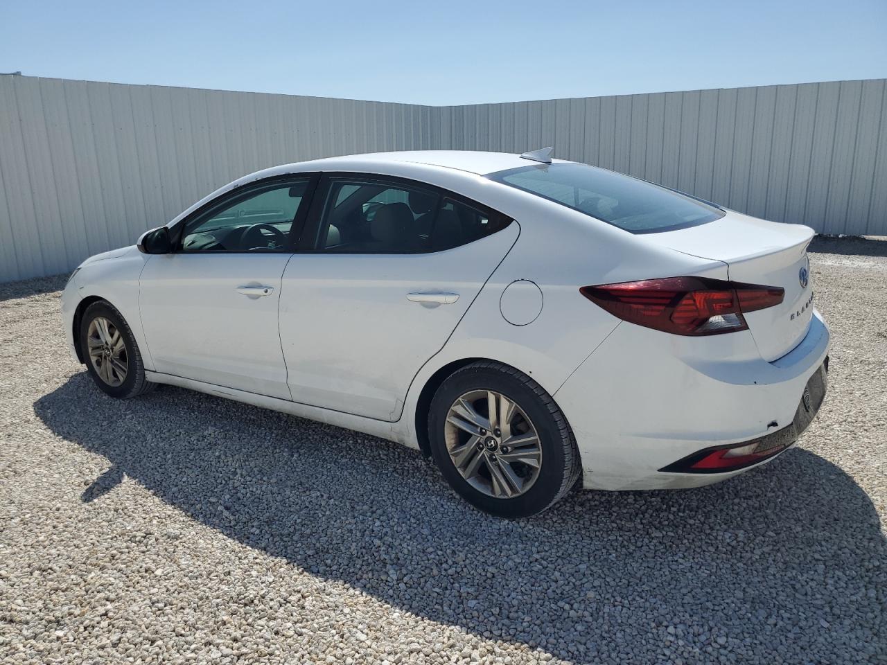 5NPD84LF2KH408569 2019 Hyundai Elantra Sel