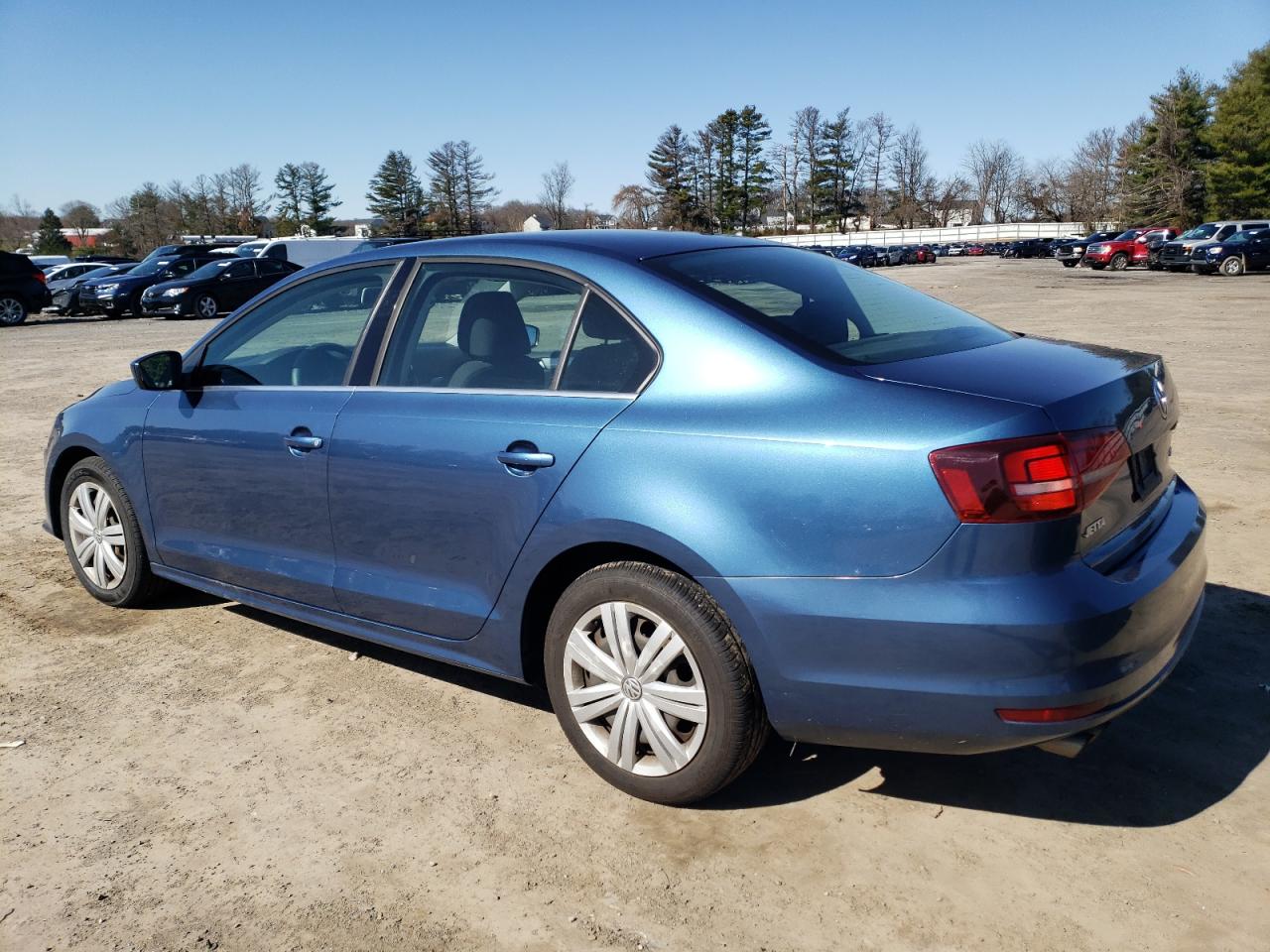 3VW2B7AJ9HM263273 2017 Volkswagen Jetta S