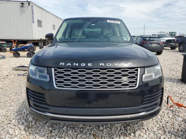 VIN SALGS2RU2MA435850 2021 Land Rover Range Rover,... no.5