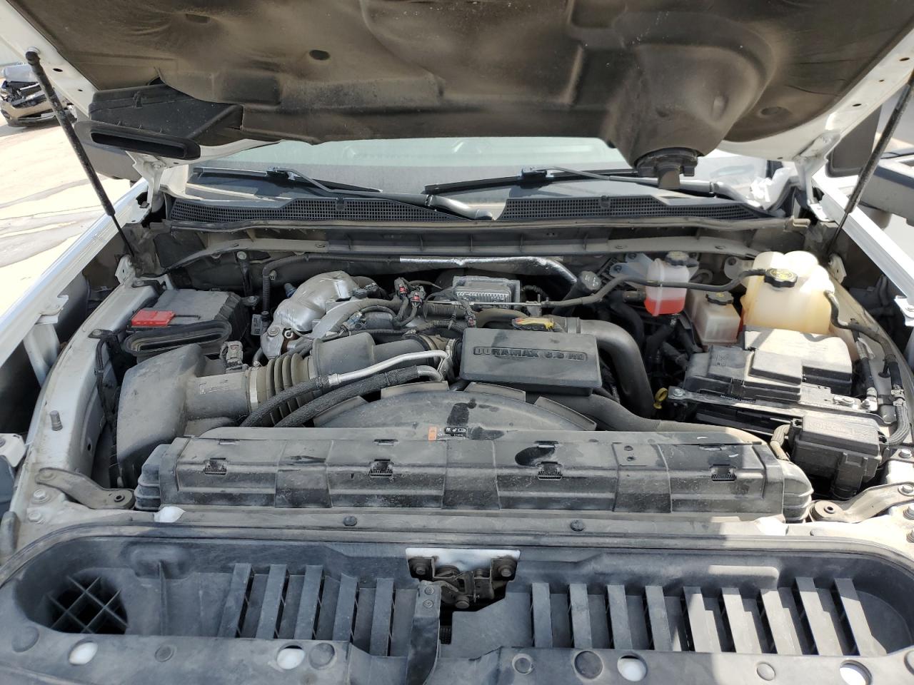 2GC4YMEY2N1201989 2022 Chevrolet Silverado K2500 Custom