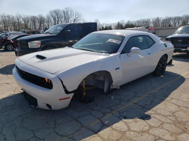 2C3CDZBTXPH621575 2023 DODGE CHALLENGER - Image 1