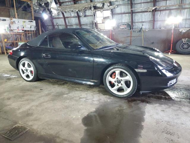 2000 Porsche 911 Carrera 2 VIN: WP0CA2998YS654803 Lot: 45720984