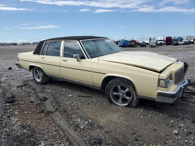 1983 Buick Electra Limited VIN: 1G4AX69Y8DH480447 Lot: 47607154