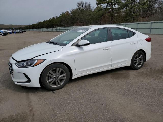 2017 Hyundai Elantra Se VIN: 5NPD84LF8HH097657 Lot: 47529904