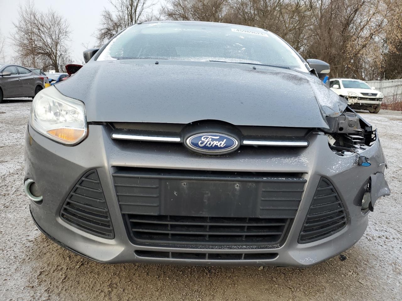 1FADP3F2XDL356439 2013 Ford Focus Se