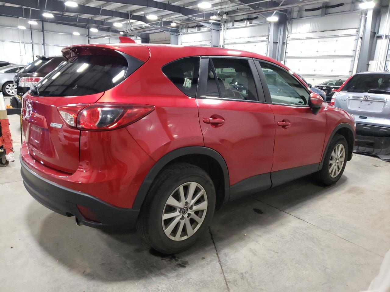 JM3KE4CY8F0466780 2015 Mazda Cx-5 Touring