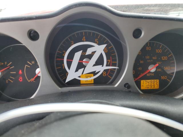 2006 Nissan 350Z Coupe VIN: JN1AZ34D26M311829 Lot: 47071284