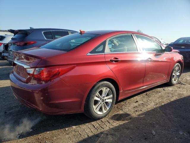 2013 Hyundai Sonata Gls VIN: 5NPEB4AC2DH683649 Lot: 45911064