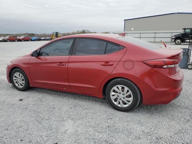 2017 Hyundai Elantra Se VIN: KMHD74LF3HU314679 Lot: 48463284