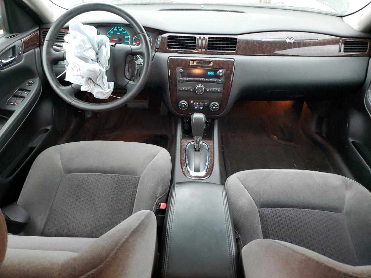 2G1WB5E34C1115237 2012 Chevrolet Impala Lt