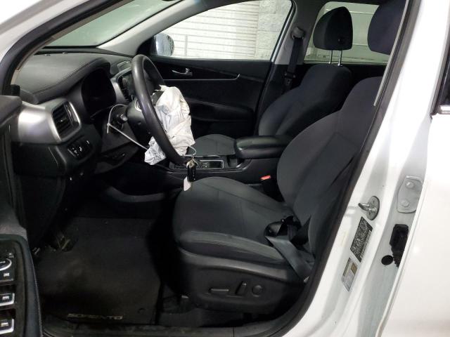 2019 Kia Sorento Lx VIN: 5XYPGDA51KG546508 Lot: 48516854