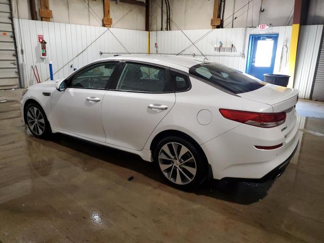2019 Kia Optima Lx VIN: 5XXGT4L31KG290818 Lot: 50432574