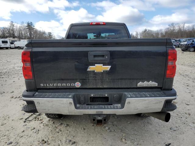 2015 Chevrolet Silverado K2500 Heavy Duty Ltz VIN: 1GC1KWE81FF527292 Lot: 47326294