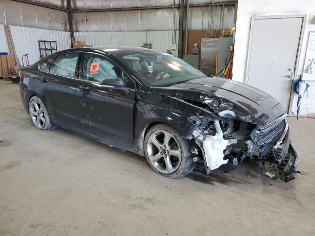 VIN 3FA6P0H91FR269034 2015 Ford Fusion, SE no.4