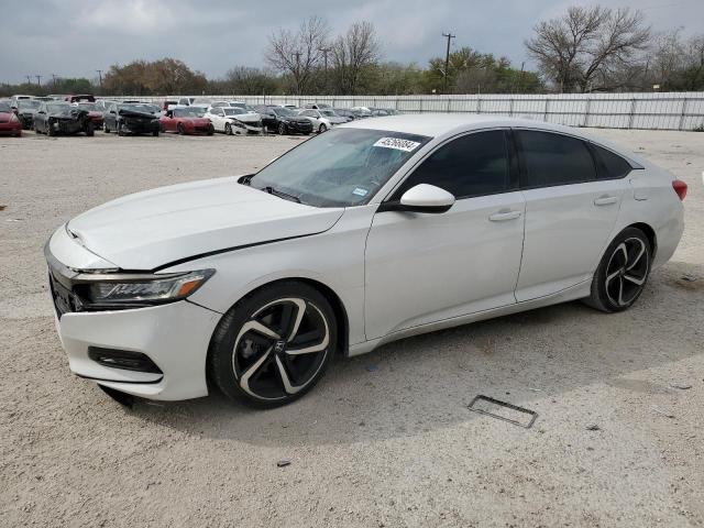 2019 HONDA ACCORD SPO - 1HGCV1F33KA134246