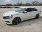 2019 HONDA ACCORD SPO - 1HGCV1F33KA134246