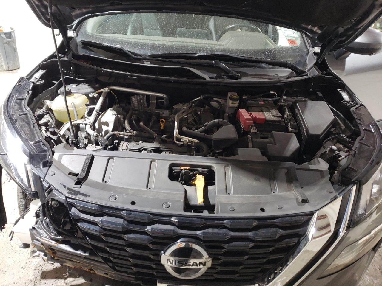 5N1AT3BBXMC751442 2021 Nissan Rogue Sv