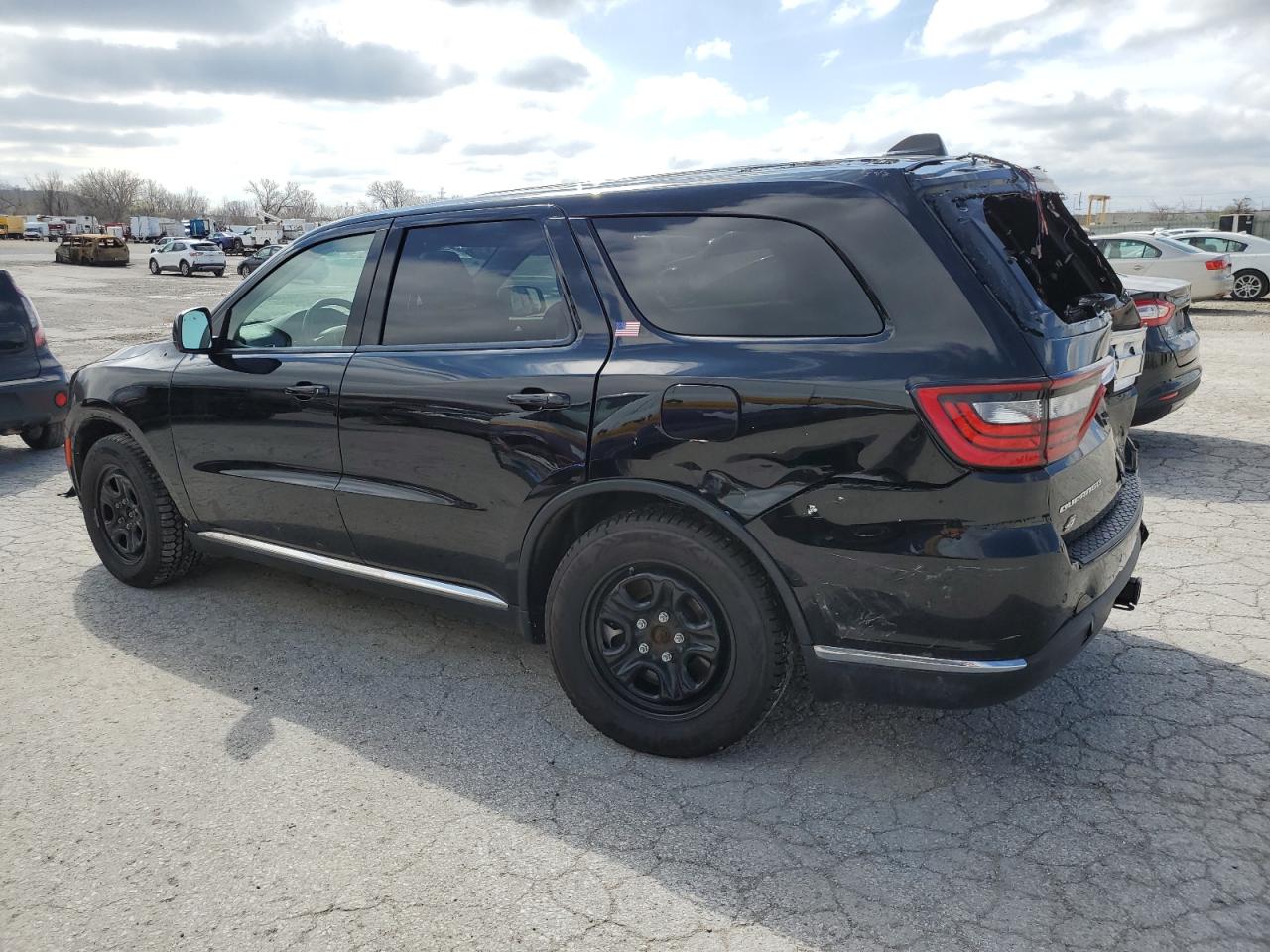 1c4rdjfg9nc184835 1C4RDJFG9NC184835 2022 Dodge Durango Pursuit