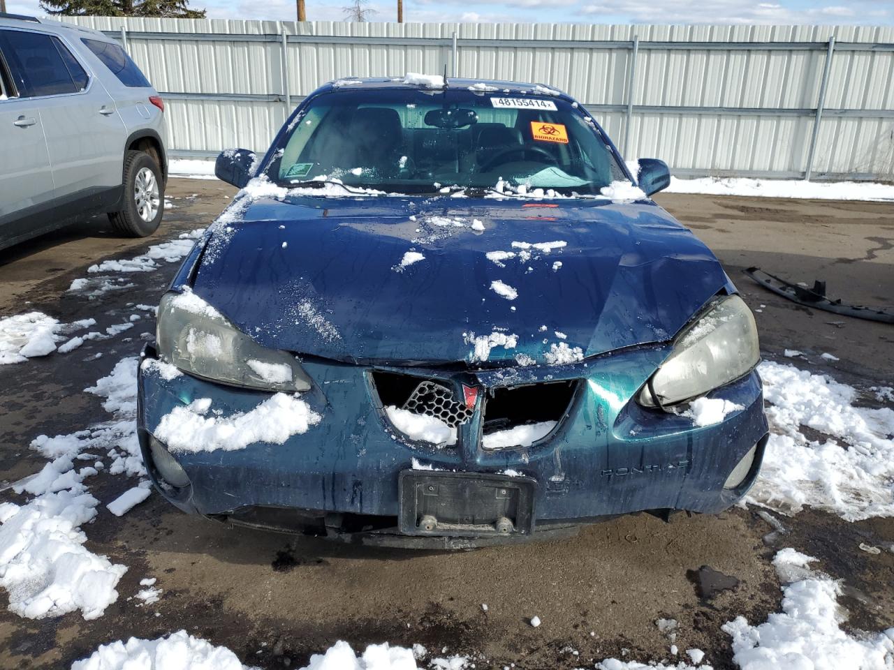 2G2WP522551213186 2005 Pontiac Grand Prix