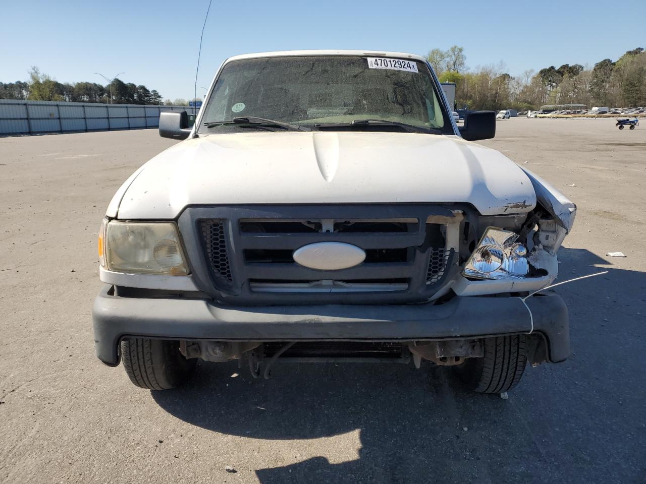 1FTYR14UX7PA82669 2007 Ford Ranger Super Cab