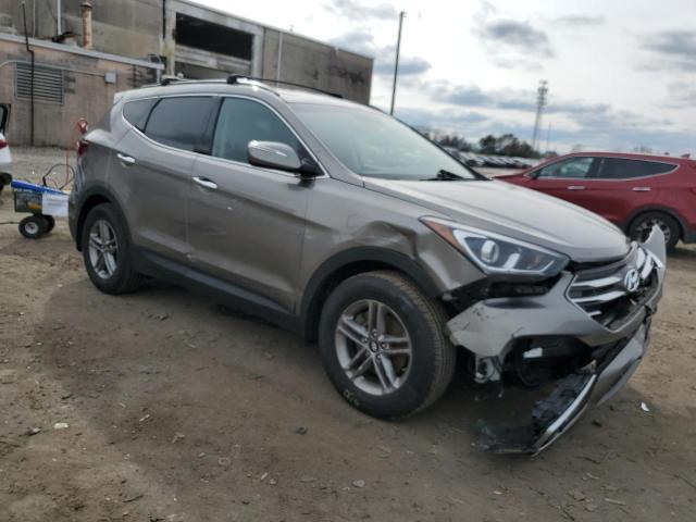 5NMZUDLB7JH101781 | 2018 Hyundai santa fe sport