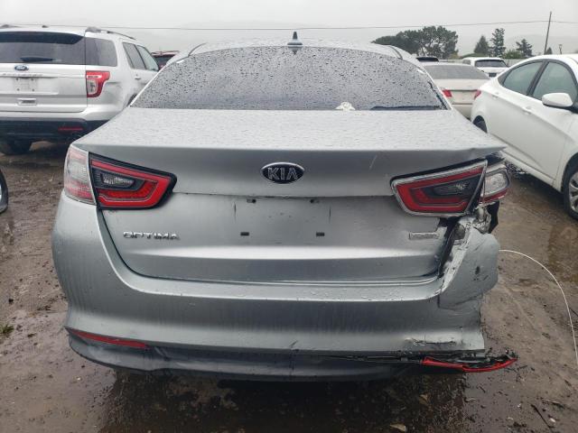 2015 Kia Optima Hybrid VIN: KNAGM4AD1F5083748 Lot: 49456564