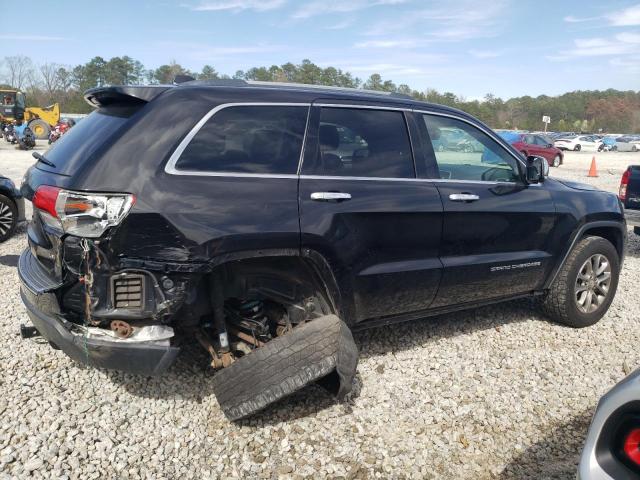 Vin: 1c4rjfbg9gc399212, lot: 46418574, jeep grand cher limited 20163