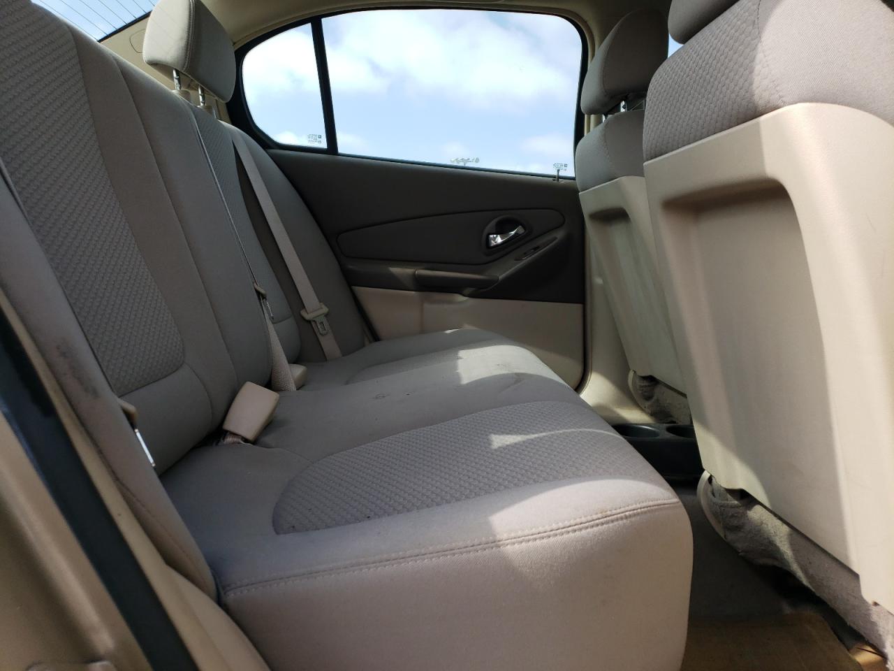 1G1ZS58F37F311185 2007 Chevrolet Malibu Ls