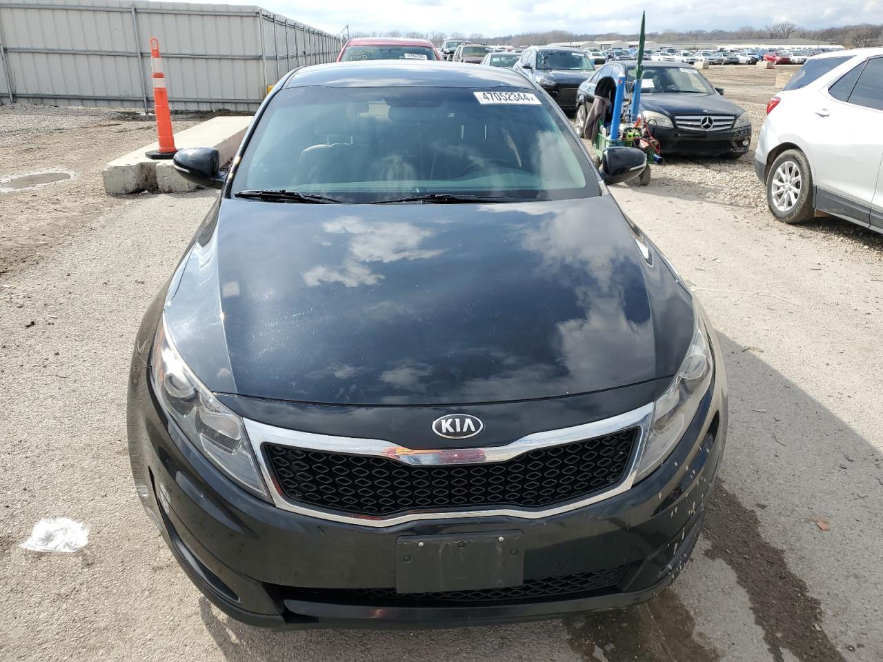 5XXGM4A73DG178723 2013 Kia Optima Lx