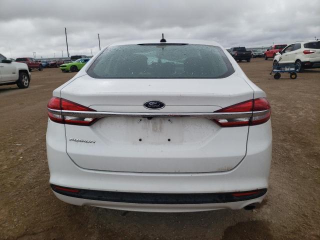 2017 Ford Fusion S VIN: 3FA6P0G73HR273931 Lot: 46987374