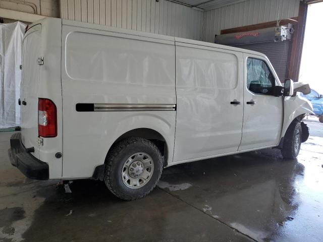 2021 NISSAN NV 2500 SV - 1N6AF0KY0MN807047