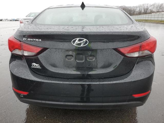 2016 HYUNDAI ELANTRA SE - 5NPDH4AE4GH693762