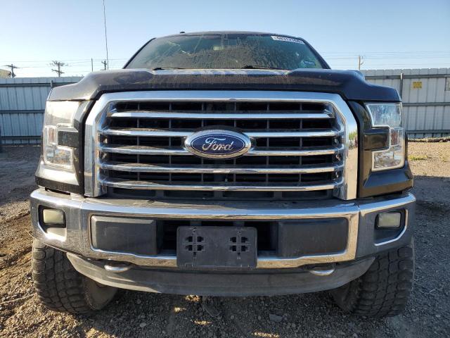 2016 Ford F150 Supercrew VIN: 1FTEW1EP9GKE23724 Lot: 48317164