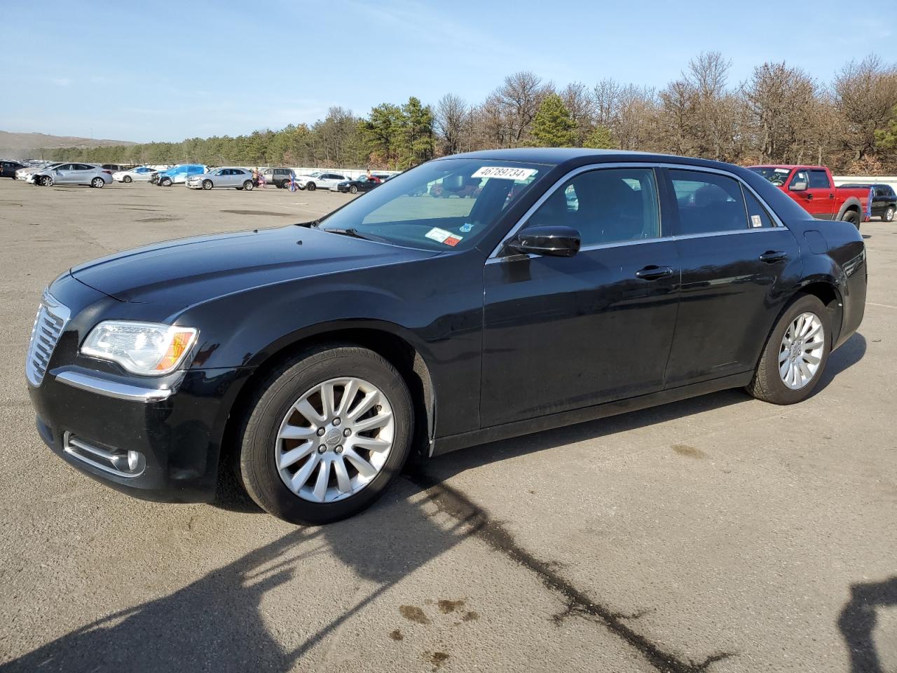 2C3CCAAG8EH309552 2014 Chrysler 300