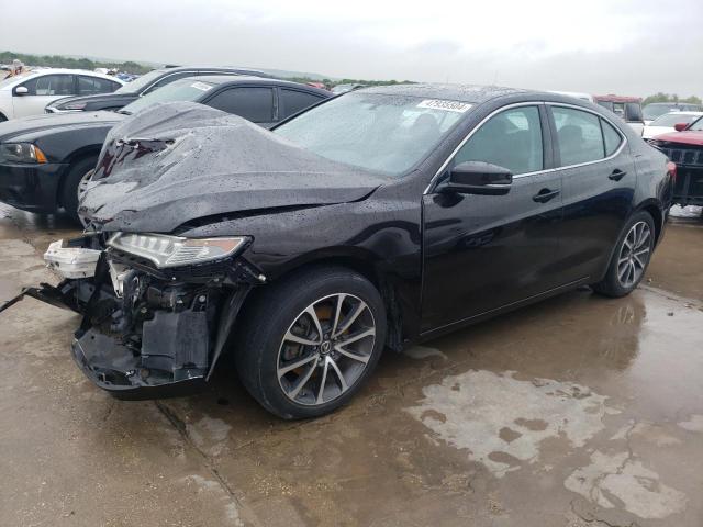 Lot #2425854427 2016 ACURA TLX salvage car