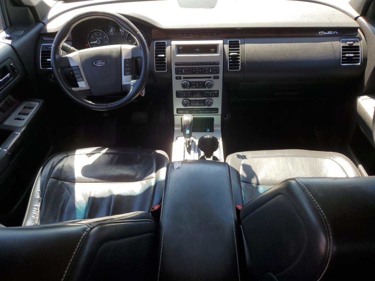 2FMEK62C89BA80200 2009 Ford Flex Sel