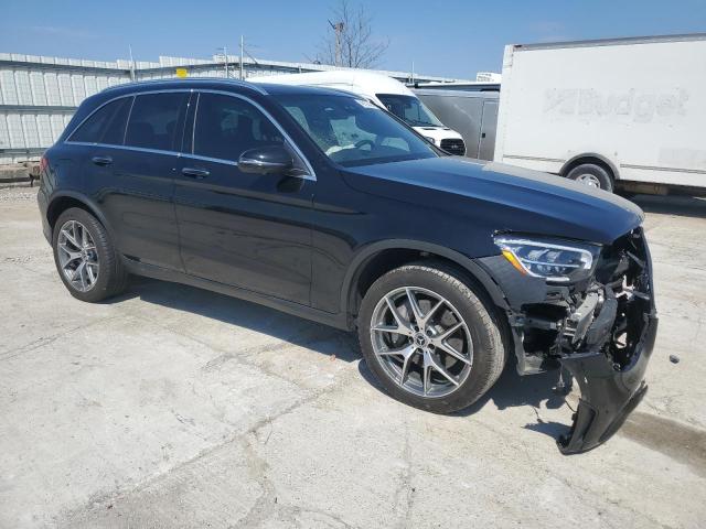 2022 Mercedes-Benz Glc 300 4Matic VIN: W1N0G8EB2NG083524 Lot: 49150424