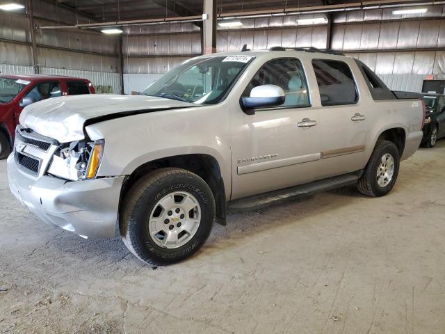 Lot #2411826890 2007 CHEVROLET AVALANCHE salvage car