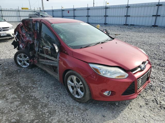 2012 Ford Focus Se VIN: 1FAHP3K25CL306960 Lot: 48794944