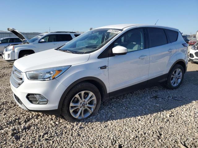 2017 Ford Escape Se VIN: 1FMCU0GD0HUB14431 Lot: 47533904