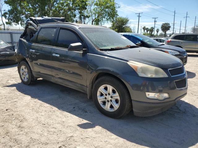 2010 Chevrolet Traverse Ls VIN: 1GNLREED3AJ259953 Lot: 46879554