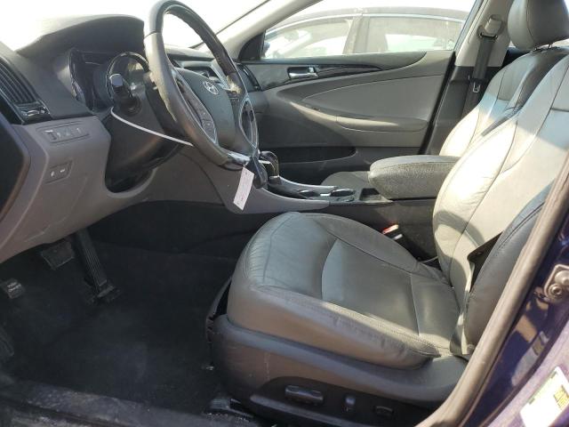 2013 Hyundai Sonata Se VIN: 5NPEC4AC8DH633285 Lot: 47610494