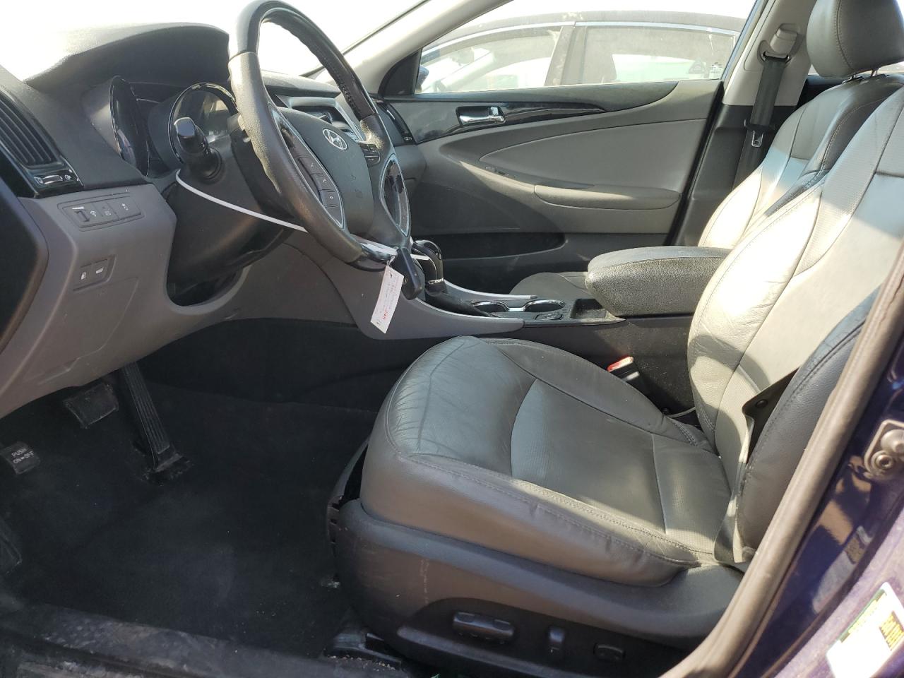 5NPEC4AC8DH633285 2013 Hyundai Sonata Se