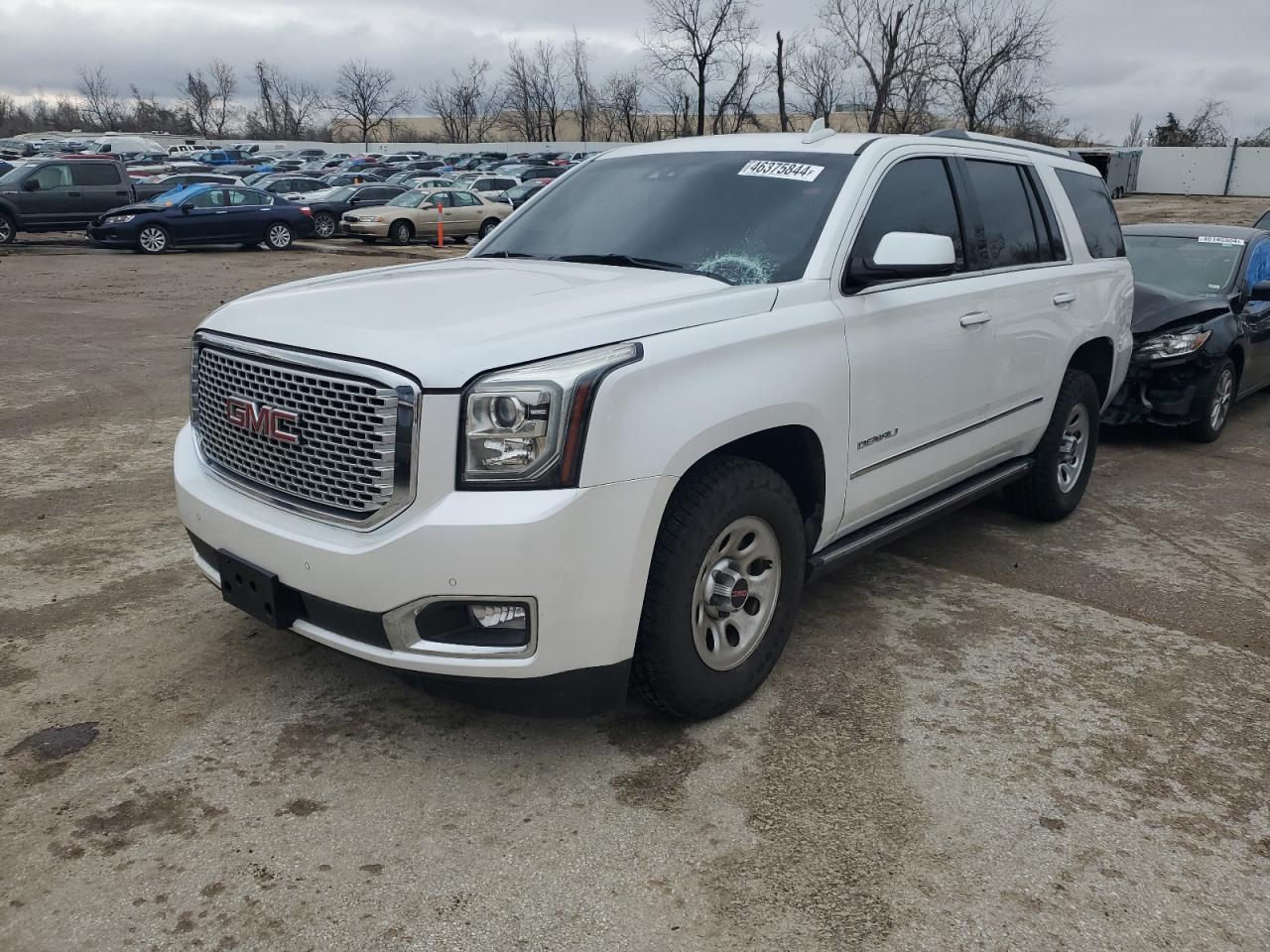 Lot #2549845624 2016 GMC YUKON DENA