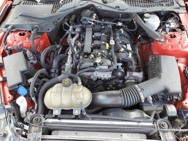 2021 FORD MUSTANG - 1FATP8UH9M5116206