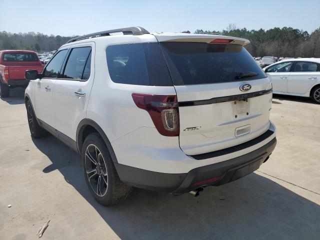 2013 Ford Explorer Sport VIN: 1FM5K8GT5DGB67915 Lot: 47081894