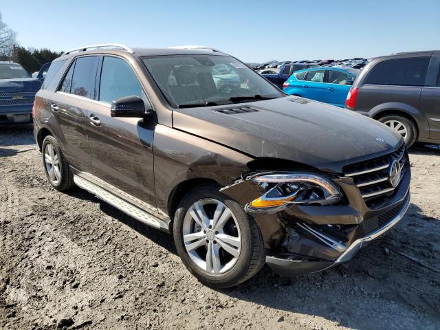 VIN 4JGDA5HB9EA321999 2014 Mercedes-Benz ML-Class, ... no.4